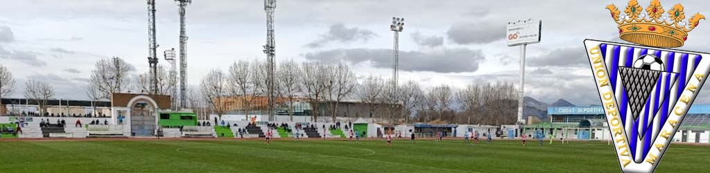 Ciudad Deportiva Maracena